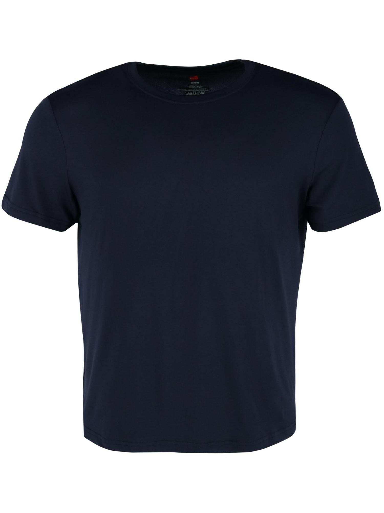 Hanes Short Sleeve Sleep Tee Shirt (Men Big & Tall)