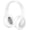 White, variant on Wireless Headphones Over-Ear, HiFi Stereo Wireless Headphones, Foldable and Wireless Wired Mode, Noise Isolating Over-Ear Headphones with Mic and Volume Control for Computer Laptop Mobile, Black