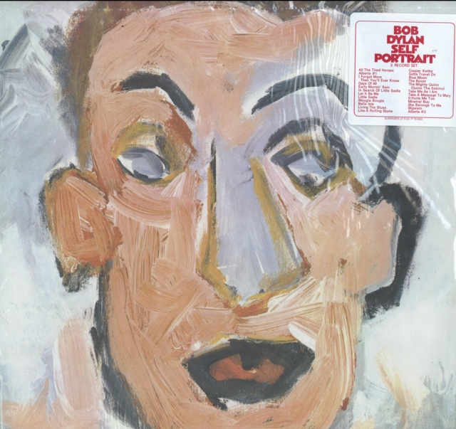 Bob Dylan - SELF PORTRAIT - Vinyl - Walmart.com - Walmart.com