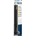thumbnail image 5 of Seasons Comfort Tower Fan, 40W, 3 Speeds, Oscillating, Electric, Indoor - FTW29B, 5 of 9