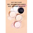 thumbnail image 6 of Matte Oil Control Loose Powder by Clubday, Sweat Resistant Soft Focus Finishing Powder for All Skin Tones Daily Nude & Night Party Makeup, 6 of 8