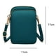 thumbnail image 2 of Bolso bandolera para mujer, monedero vertical, 2 of 5