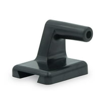 RV Camper Exterior Outdoor Shower Head Faucet Holder Bracket Black PN 94202