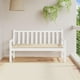 thumbnail image 2 of Cojín para banco de jardín VidaXL, tela Oxford beige, 150 x 50 x 7 cm, 2 of 7
