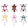thumbnail image 4 of jesticaly Easy To Clean Plush Dog Toy Made Of Durable Polyester Made Of Polyester Squeaky Dog Soft Toy Pet Toy rabbit 1Set, 4 of 6
