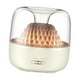 thumbnail image 4 of Humidificador de aire de 200 ml, difusor de aroma silencioso con 2 modos de pulverización y control remoto con Beige, 4 of 9