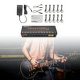 thumbnail image 1 of Fuente de alimentación perfecl para pedal de guitarra voltaje ajustable 10 salidas, 1 of 8