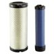 thumbnail image 1 of Air Filter Air Cleaner Kit For Bobcat S70 463 553 553F 553AF, 1 of 5