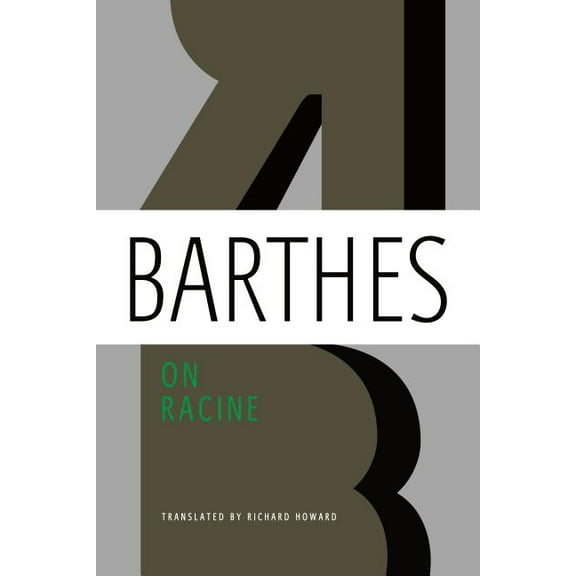 On Racine, (Paperback)
