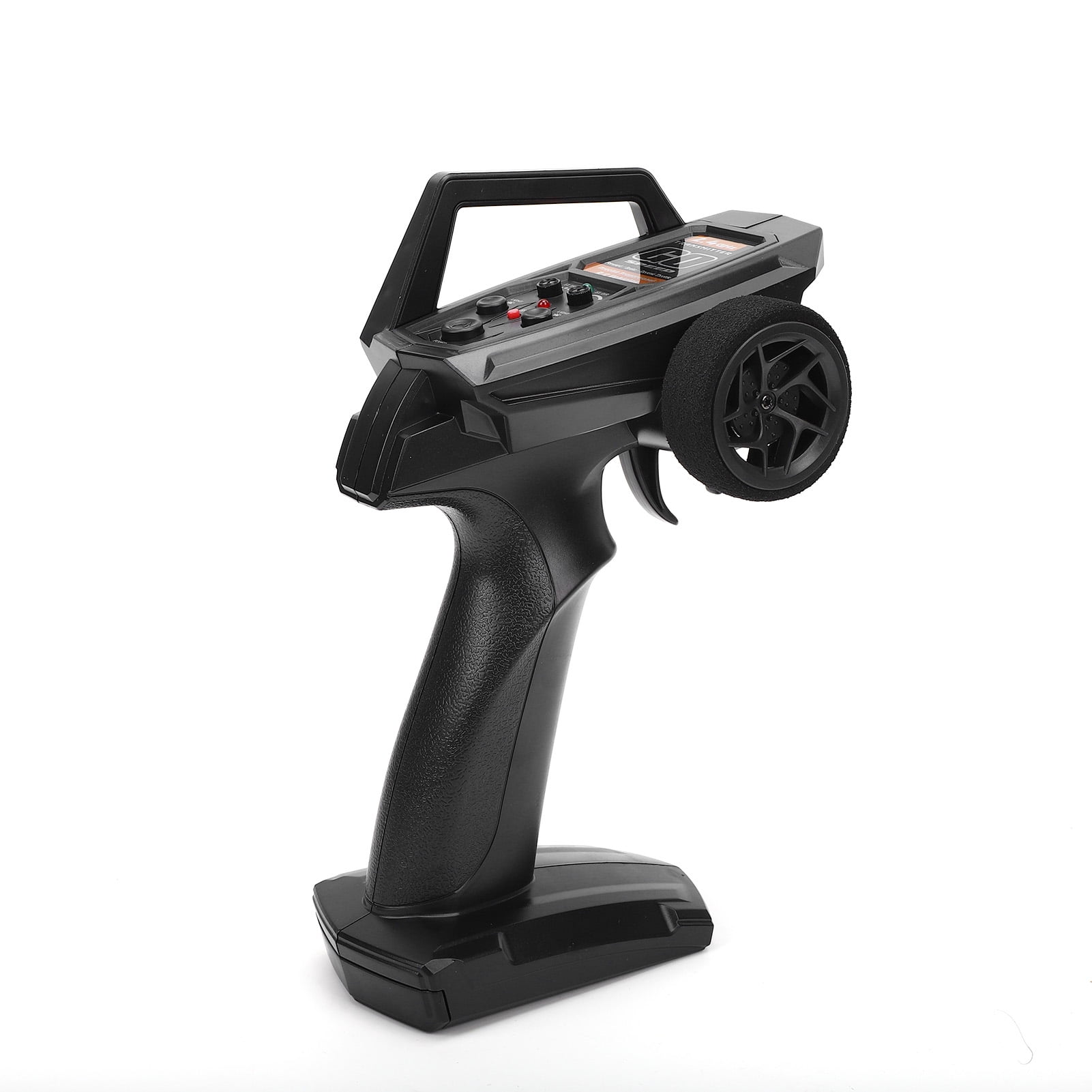 Off Road RC Car Rc 1/18 RC Car, 2.4G 4WD 29KM/H High Speed Remote Control Truck, All Terrain Off Road Vehicle with LED Lights