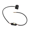 thumbnail image 1 of Smart Motion Sensing Switch, DC 12V Anti Leakage Faucet Diffuse Reflection Sensor  For Hand Dryer, 1 of 8