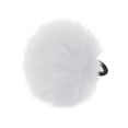 thumbnail image 2 of kurtrusly Plush Ball Ponytail Holder Headband Hair Rope Scrunchie, 2 of 9