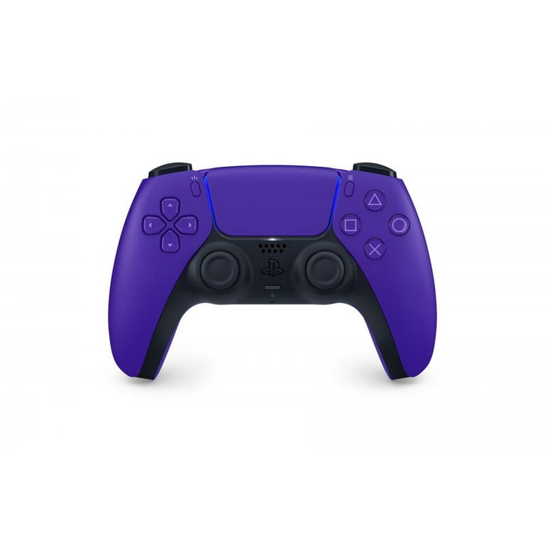 PlayStation 5 Slim Console + PlayStation 5 DualSense Wireless Controller Galactic Purple - Includes PS5 Console & DualSense Controller