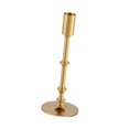 thumbnail image 4 of Candelabro Candelabro Centro de mesa Decorativo Aniversario Candelabro estable 8x8x21cm, 4 of 9
