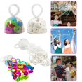 thumbnail image 3 of 1/10Pcs Hand Throwing Ribbons Paper Party Streamers Crackers Wedding G8V3, 3 of 8