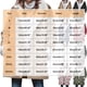 thumbnail image 3 of AUNVITO Women's Faux Suede Fleece Lined Jacket with Horn Button Closure Notch Lapel Long Sleeve Coat Casual Winter Outerwear, 3 of 5