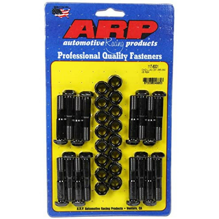 ARP Rod Bolt Kit Cadillac V8 331/365/390 ARP Rod Bolt Kit Cadillac V8 331/365/390