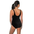 thumbnail image 2 of TYR Women's Scoop Neck Controlfit One Piece Swimsuit, 2 of 2