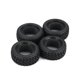 thumbnail image 2 of piezas de 75 mm 1/10 RC On-Road Drift Touring Car Neumático de goma Rueda Neumático para Sakura RedCat, Negro, Negro, 2 of 5