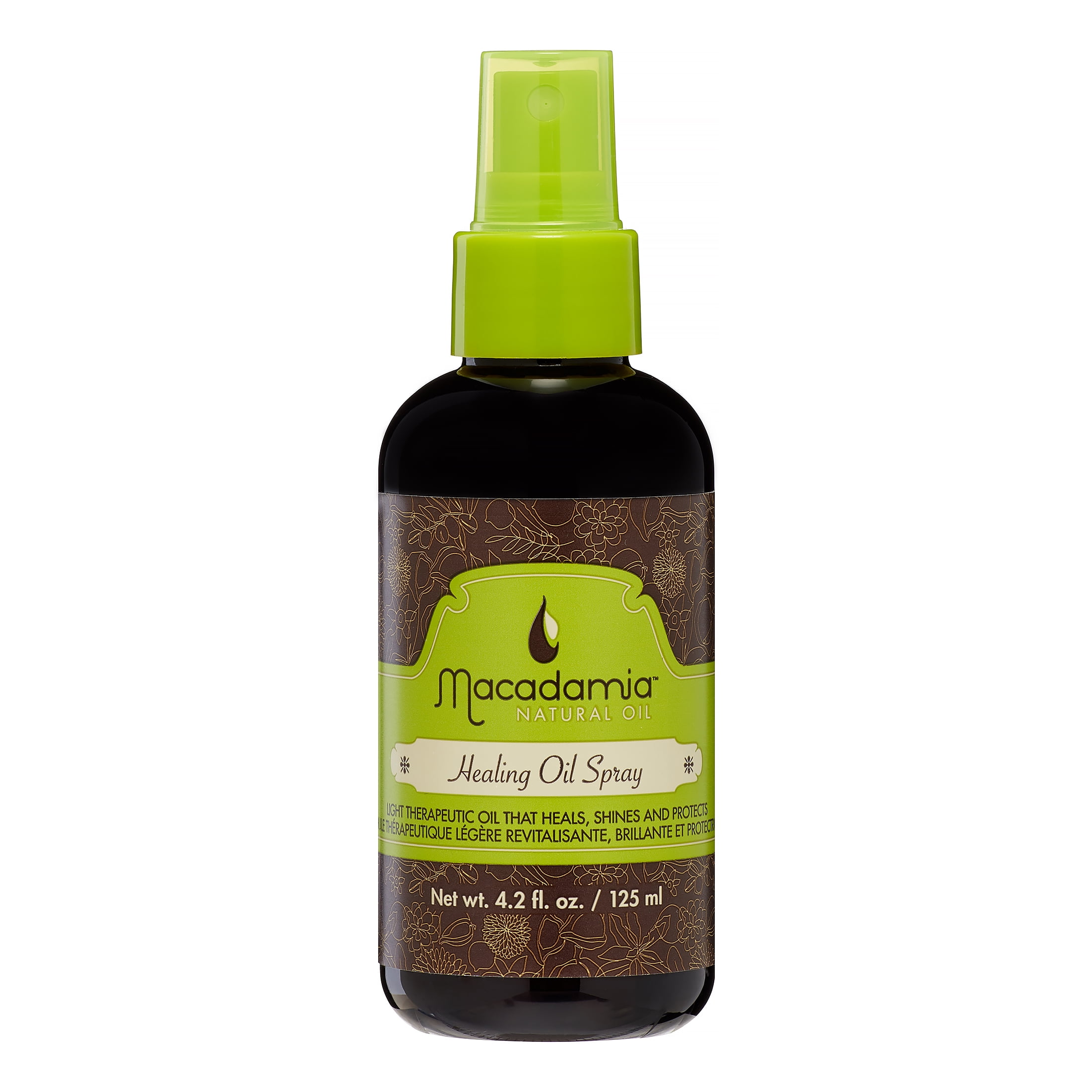 Macadamia Natural Oil Healing Oil Hairspray, 4.2 Oz