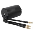 thumbnail image 4 of 3650 RC Brushless Motor,4 Pole Non Inductive RC Car Brushless Motor for 1/8 1/10 RC Car, 4 of 8