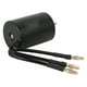 thumbnail image 3 of Accesorio de motor sin escobillas no inductivo de 4 polos resistente al agua 3650 para coche RC 1/8 1/10 (negro)(3100KV), 3 of 10
