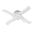 thumbnail image 1 of Ice Cream Maker Blade, 2 Different Blades Replacement Paddle Blade  for NC301, 1 of 8