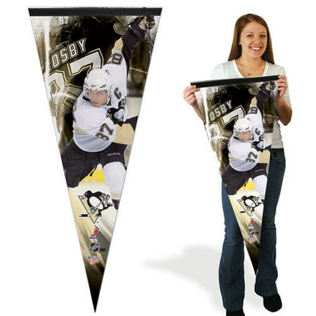 NHL - Pittsburgh Penguins 17x40 Pennant