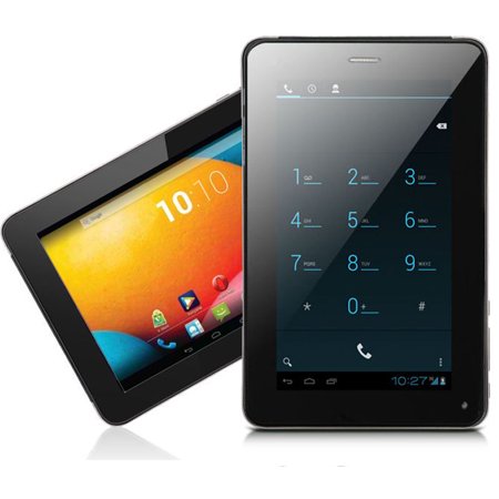 indigi 7in android 4.4 tablet pc w/ sim card slot for wireless phone feature google play store (gsm