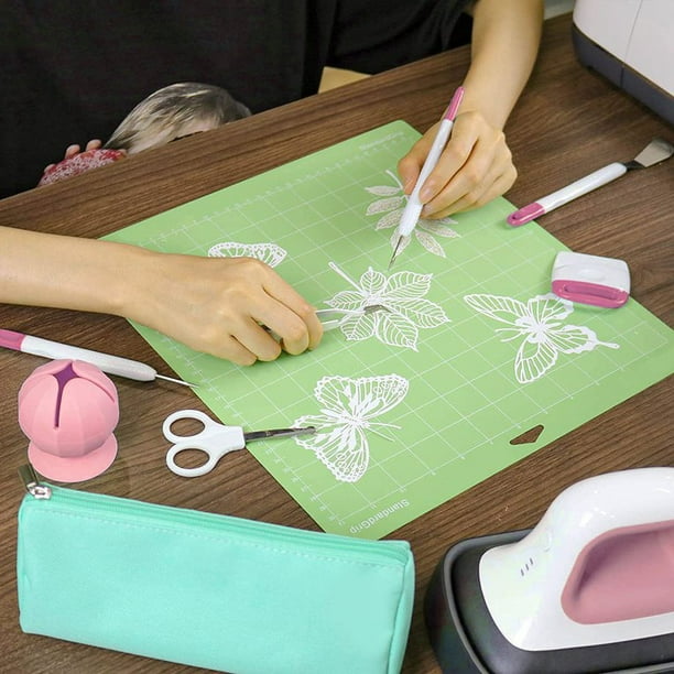 DIY Art Cutting Tool Weeding Kits Vinyl Set Silhouette Embossed Craft Kit