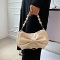 thumbnail image 3 of Bolso bandolera pequeño para mujer, bolso ligero de cuero de moda, bolso de hombro, 3 of 5