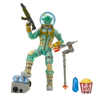 Fortnite 6in Legendary Frozen Raven Action Figure - Walmart.com