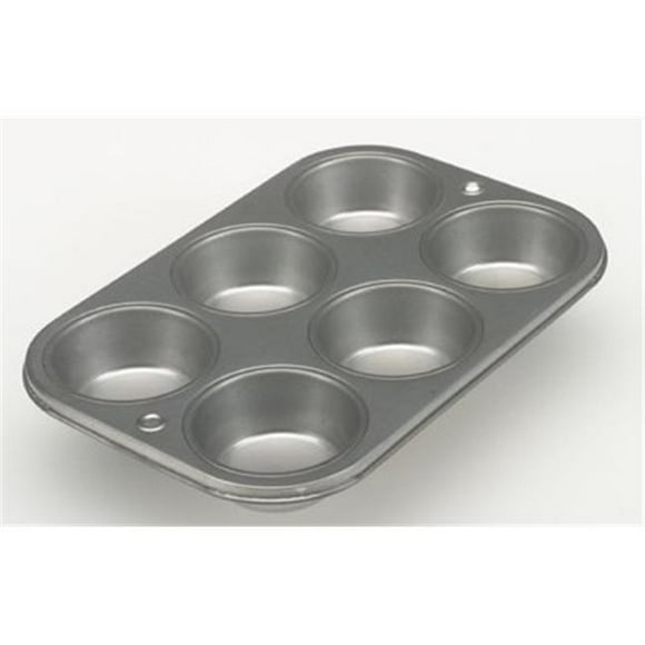 Range Kleen B13M6 Moule à Cupcakes/muffins 6 Tasses