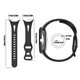 thumbnail image 3 of Correa deportiva de silicona transpirable a prueba de sudor, impermeable y cómoda de llevar Compatible con Smartwatch, 3 of 6