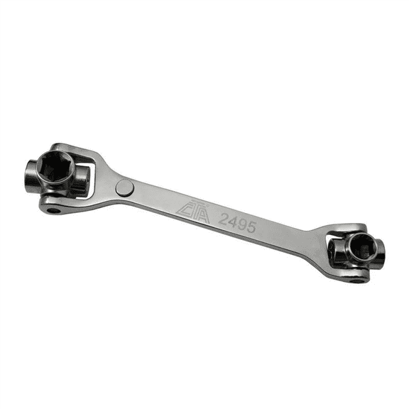 CTA Tools 2495K 8-1 Oil & Lube Multi-Wrench - 12-19mm Hex
