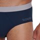 thumbnail image 5 of Sloggi  Pack de 6 slips para hombre - Brief GO ABC 2.0, pantalón, algodón Azul Oscuro M (Medium), 5 of 5