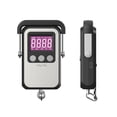 thumbnail image 3 of Balance Suspendue Numérique LCD 60kg 10g Électronique pour Bagages Écailles de Poisson Batterie/usb Balance de Pesée, Pesée Précise, 3 of 7