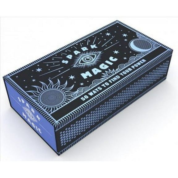 Spark: Spark Magic : 50 Ways to Find Your Power (Find Your Way Through the Power of Magic, Modern Spirituality) (Other)