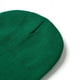 thumbnail image 3 of Paquete de 2 gorros unisex de invierno con borde enrollable para hombres y mujeres al aire libre forro de satén(Gris oscuro)(), 3 of 5