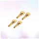thumbnail image 4 of unbranded 4Ud Tornillo De Ligadura Para Saxofón En Acero Dorado Resistente Y Fácil De Usar, 4 of 8