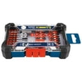 thumbnail image 5 of Bosch DDMS20 20-Piece Impact Tough Drill/Drive Custom Case Set, 5 of 7