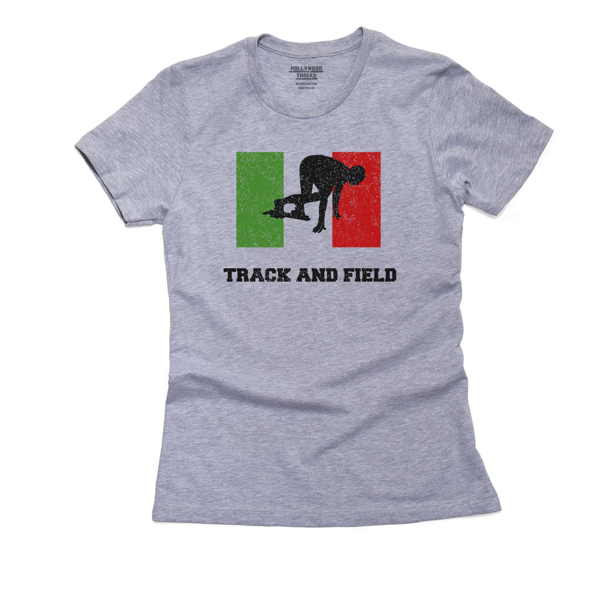 olympic track and field shirts