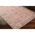 thumbnail image 4 of Mark&Day Washable Rugs, 3x7 Long Beach Traditional Burnt Orange Runner Area Rug, Orange Brown Carpet for Hallway, Kitchen, Bedroom or Living Room (2'7" x 7'3" Runner, Machine Washable), 4 of 12