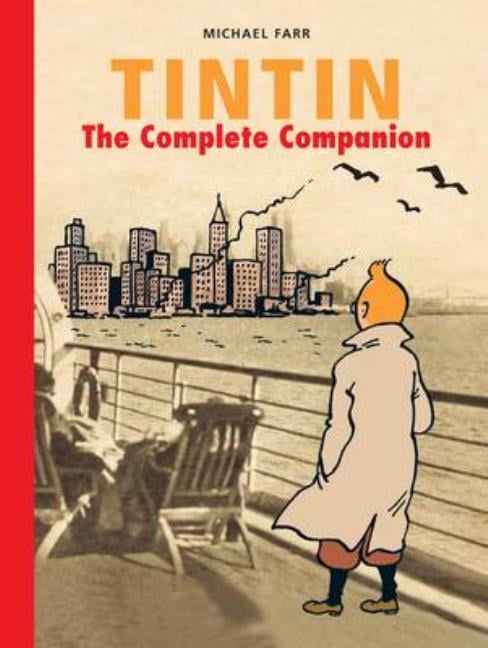 Adventures Of Tintin (Hardcover): Tintin : The Complete Companion ...