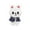 F, variant on 7.8 Inch Plush Toy Soft And Cute Doll Toys Keychain Cute Animal Pendant Doll for Children's Gifts Plush Toy,Home Decoration Supplies