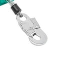 thumbnail image 6 of Self Retracting Lifeline Fall Arrester Fall Protection Alloy steel 330lbs 23 ft, 6 of 10