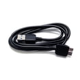 thumbnail image 3 of Cable de repuesto NTQinParts para PC con sincronización de datos USB 3.0 y cargador para el escáner portátil dúplex Epson Workforce DS-310 DS-320 J391B, 3 of 3