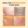 thumbnail image 6 of OOTD Beauty Vitamin C Dark Spot Brightening Toner Pads, 70 Count, 6 of 8