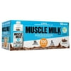 Muscle Milk Light rBST Free Chocolate Protein Shakes 18-pack, 11 fl oz