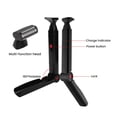 thumbnail image 6 of Long Handle Back Shaver For Men – Foldable Back Hair Remover, Rechargeable Body Grooming Trimmer, Hard-To-Reach Areas, Smooth Skin Shaver, Portable Travel Grooming Tool, Ergonomic Non-Slip Grip, 6 of 9